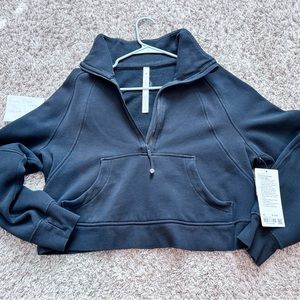 Lululemon Oversized Scuba Funnel Neck